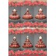 Classical Puppets Strawberry Chocolate JSK and One Piece(Slow Reservation/3 Colours/Full Payment Without Shipping)